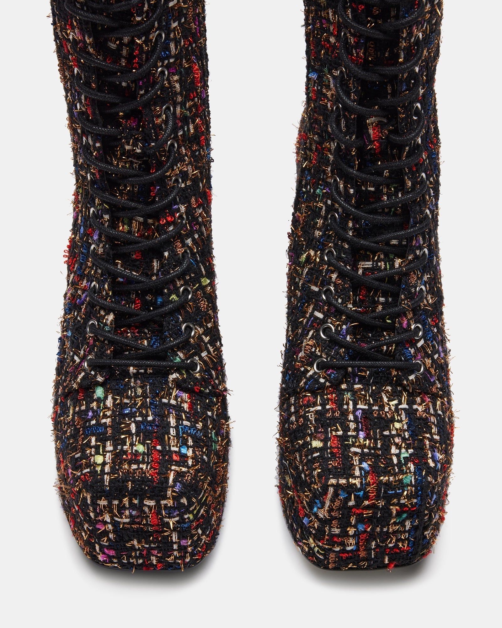 CONFIDENT MULTI - SM REBOOTED