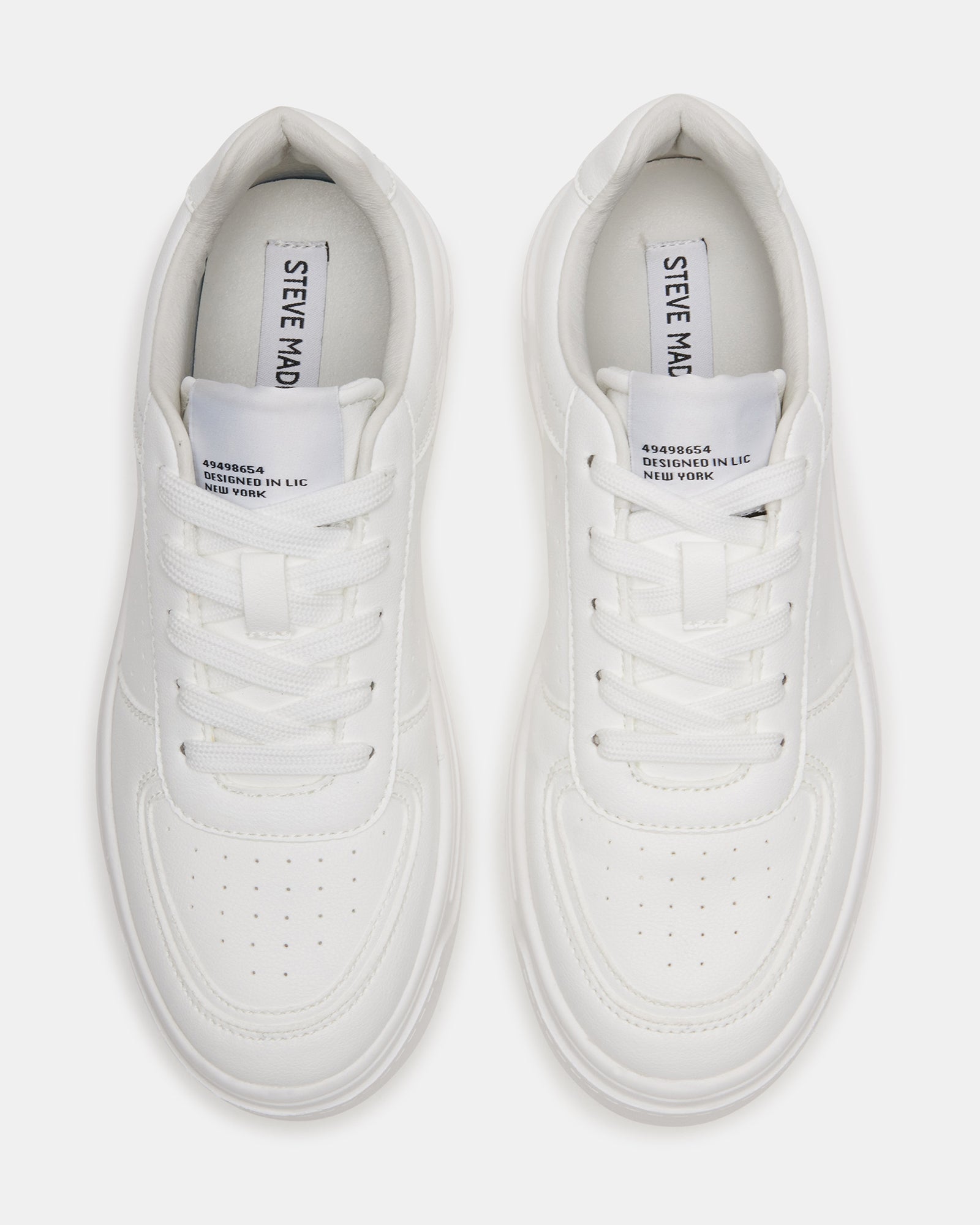 CRUISER WHITE - SM REBOOTED