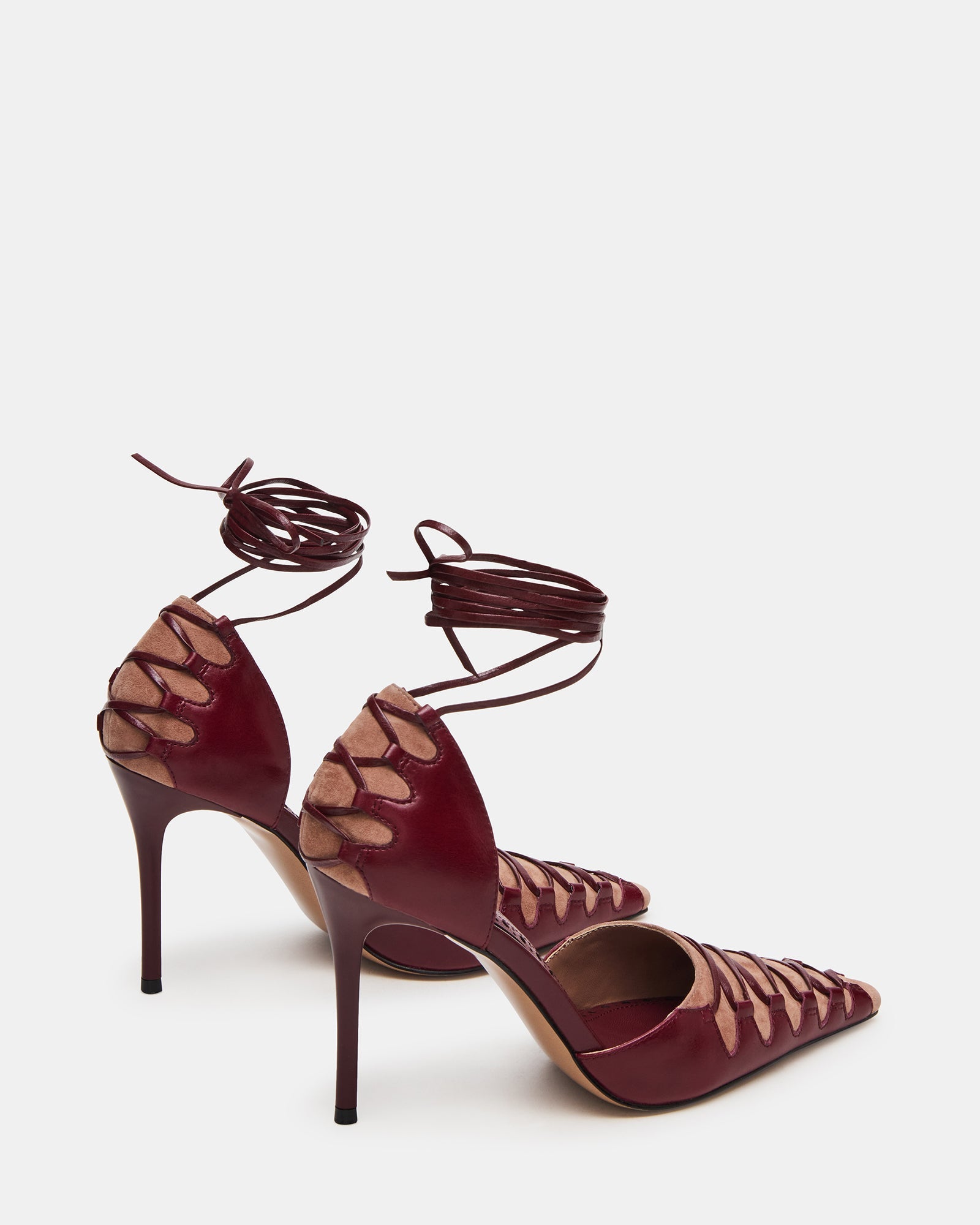 DANGER BURGUNDY MULTI