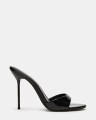 DAVINA BLACK PATENT