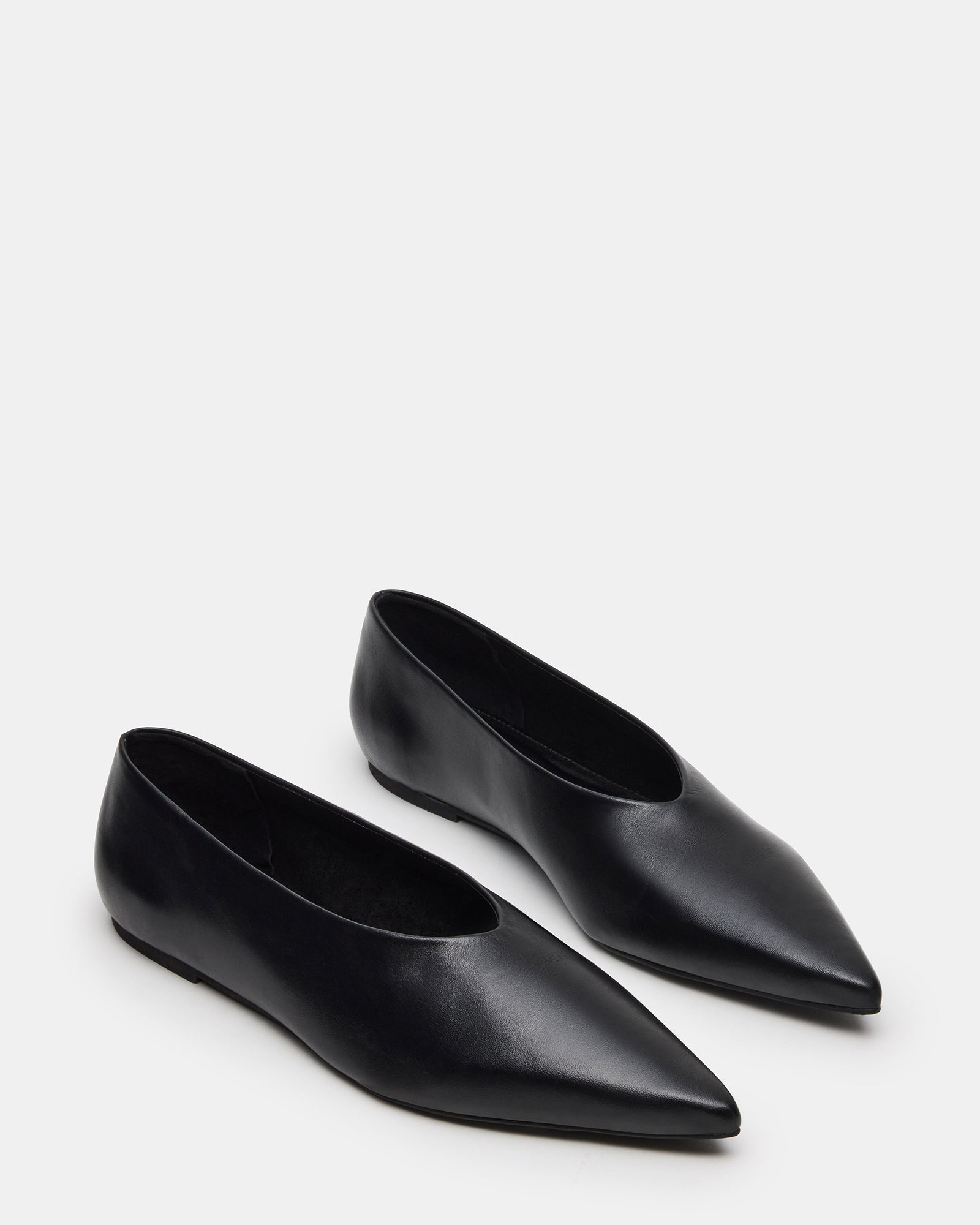FLOYD BLACK LEATHER