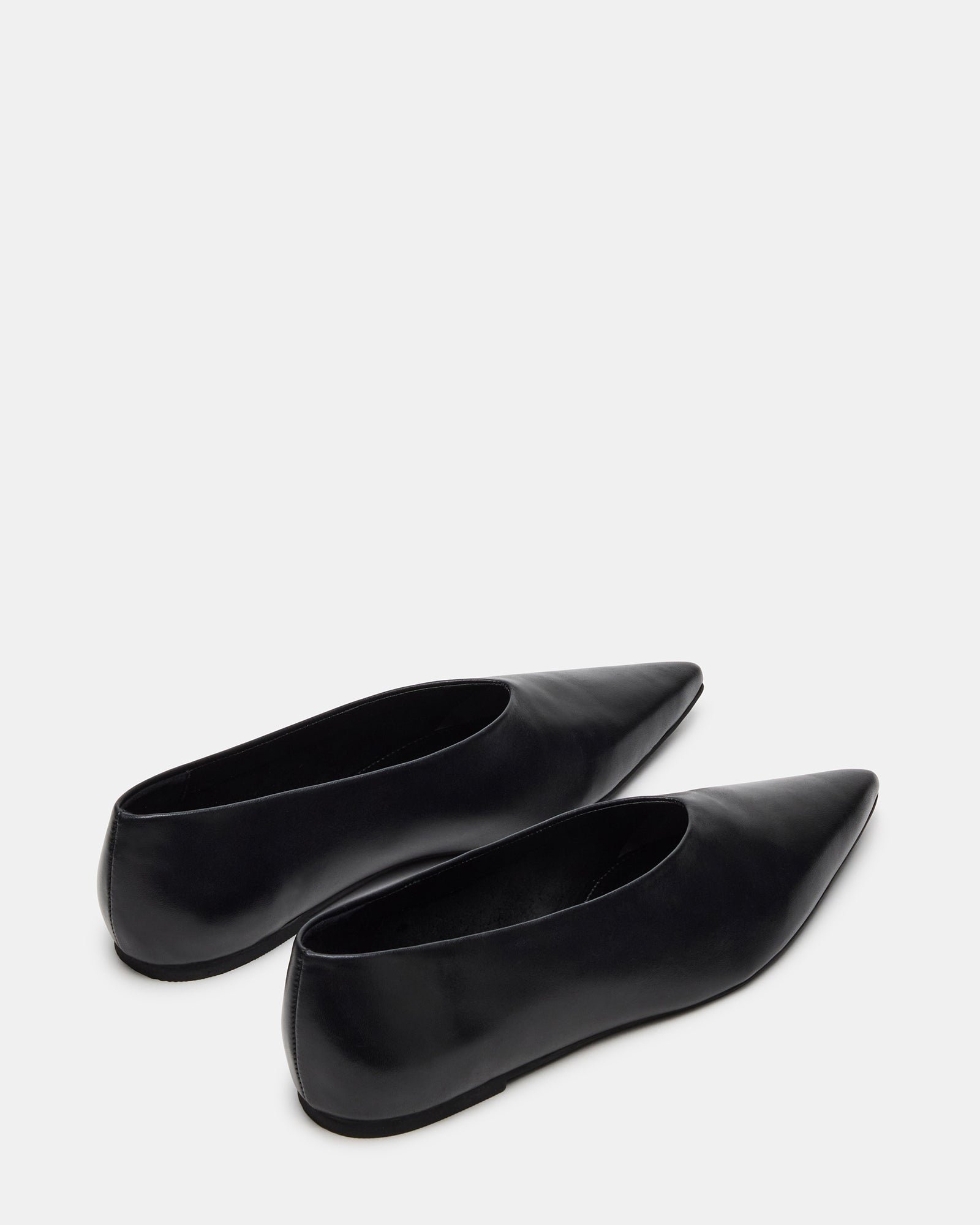 FLOYD BLACK LEATHER