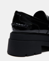 GAVEN BLACK LEATHER - SM REBOOTED