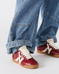 HUDSIN RED CROCODILE - SM REBOOTED