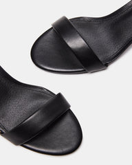 IRENEE BLACK LEATHER - SM REBOOTED