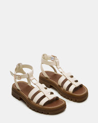 JARELLI BONE LEATHER