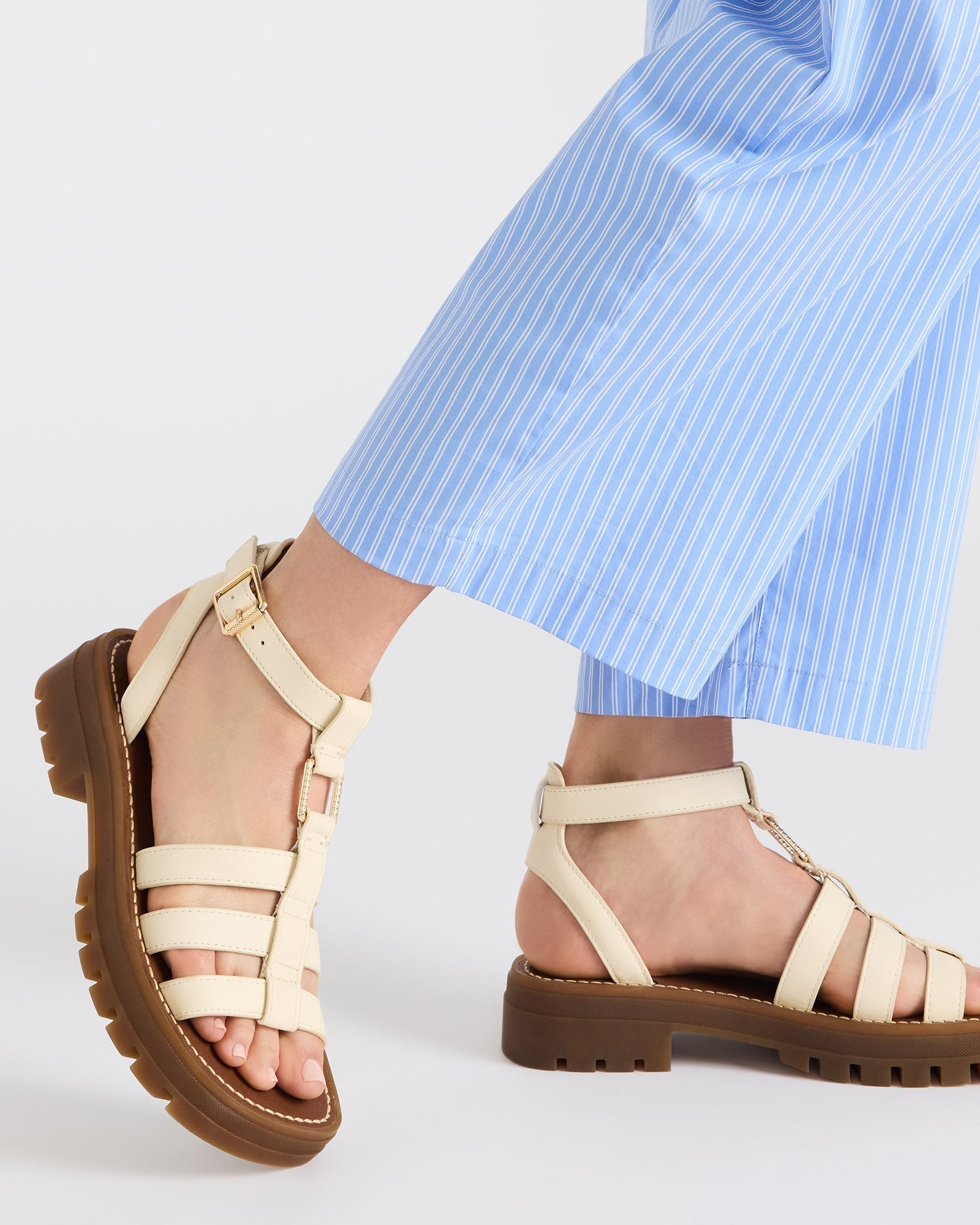 JARELLI BONE LEATHER