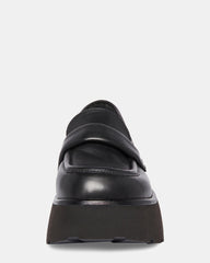 JAXI BLACK LEATHER - SM REBOOTED