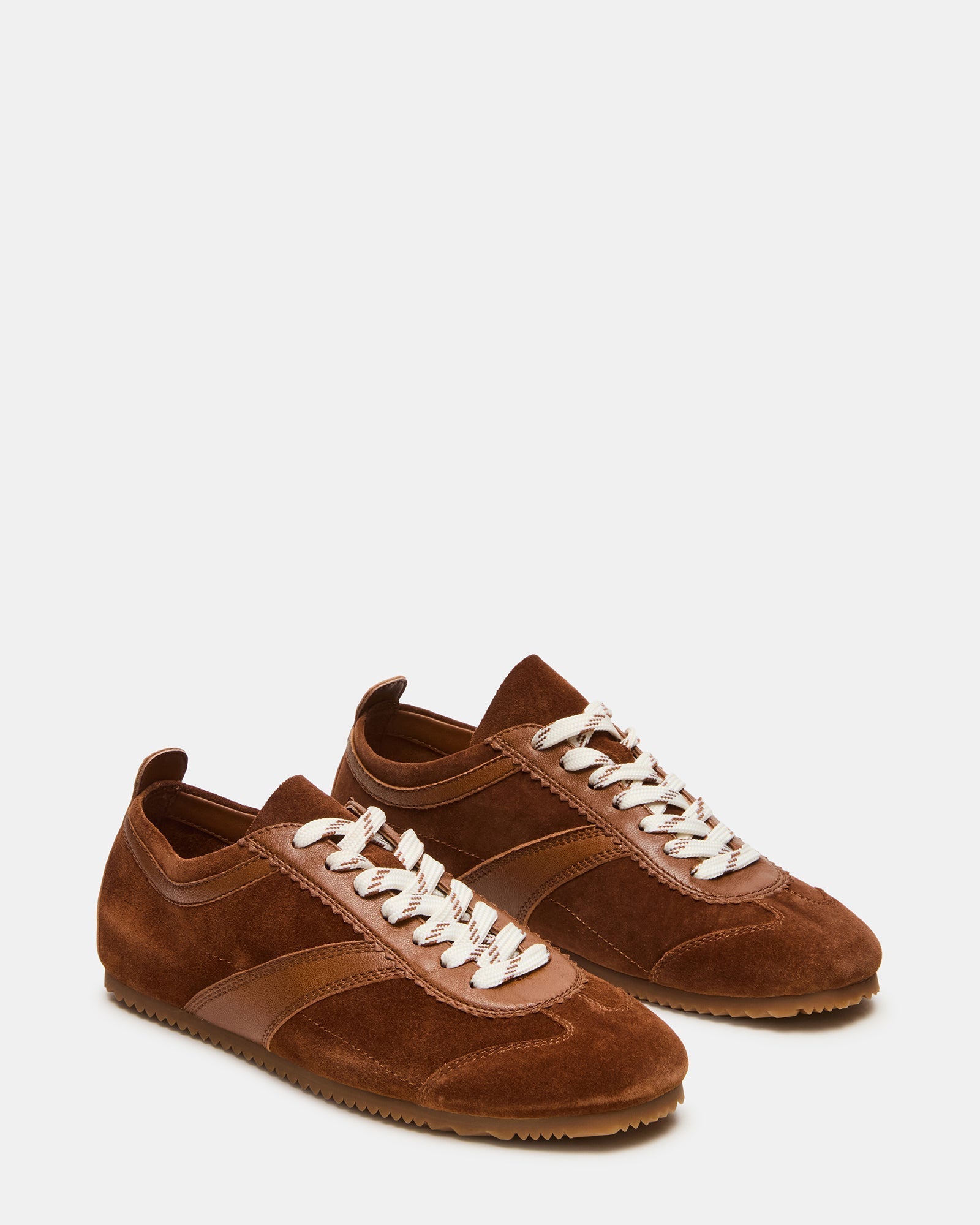 JAYE CHESTNUT SUEDE
