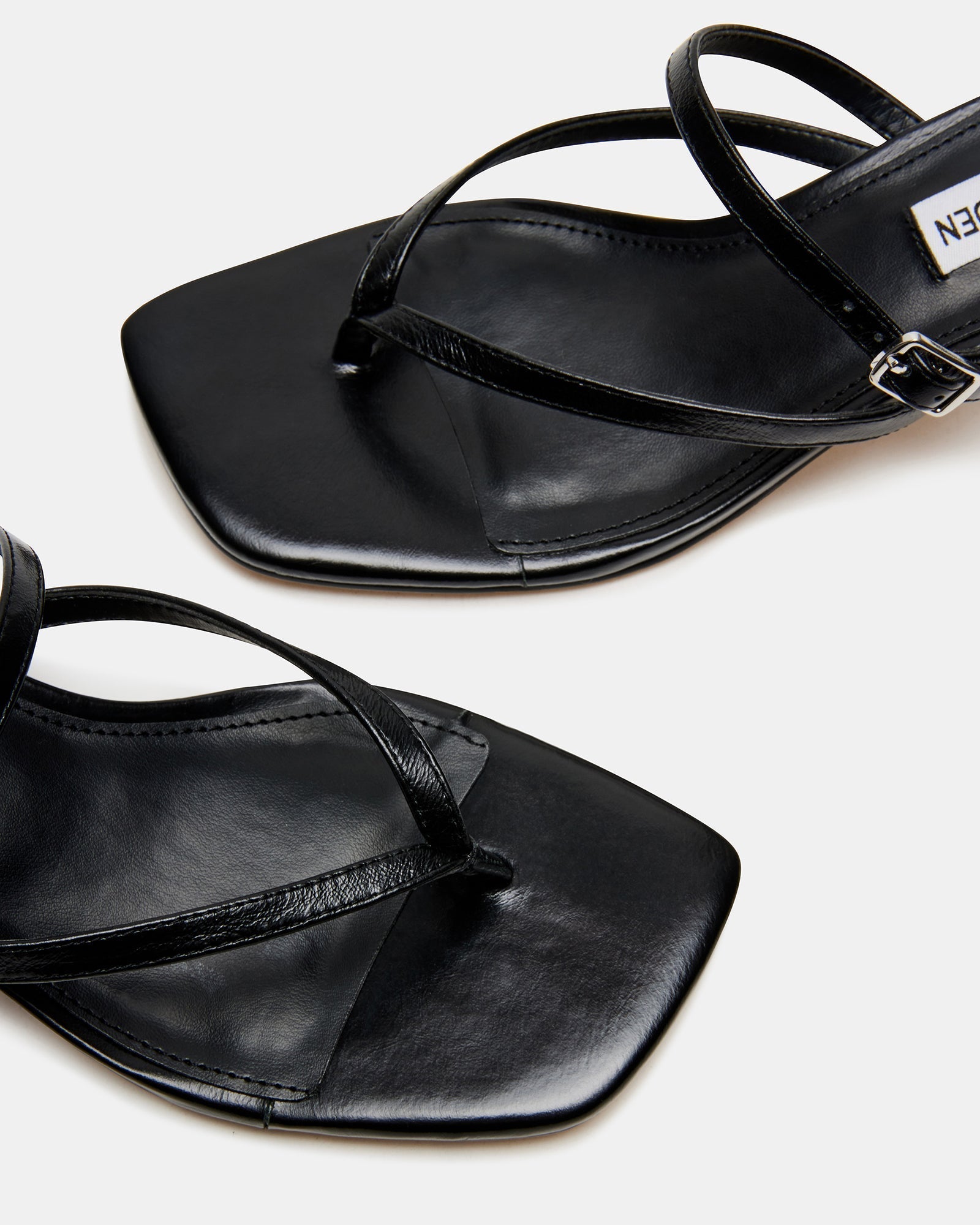 JESSA BLACK LEATHER - SM REBOOTED