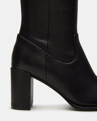 JOVANA BLACK LEATHER - SM REBOOTED