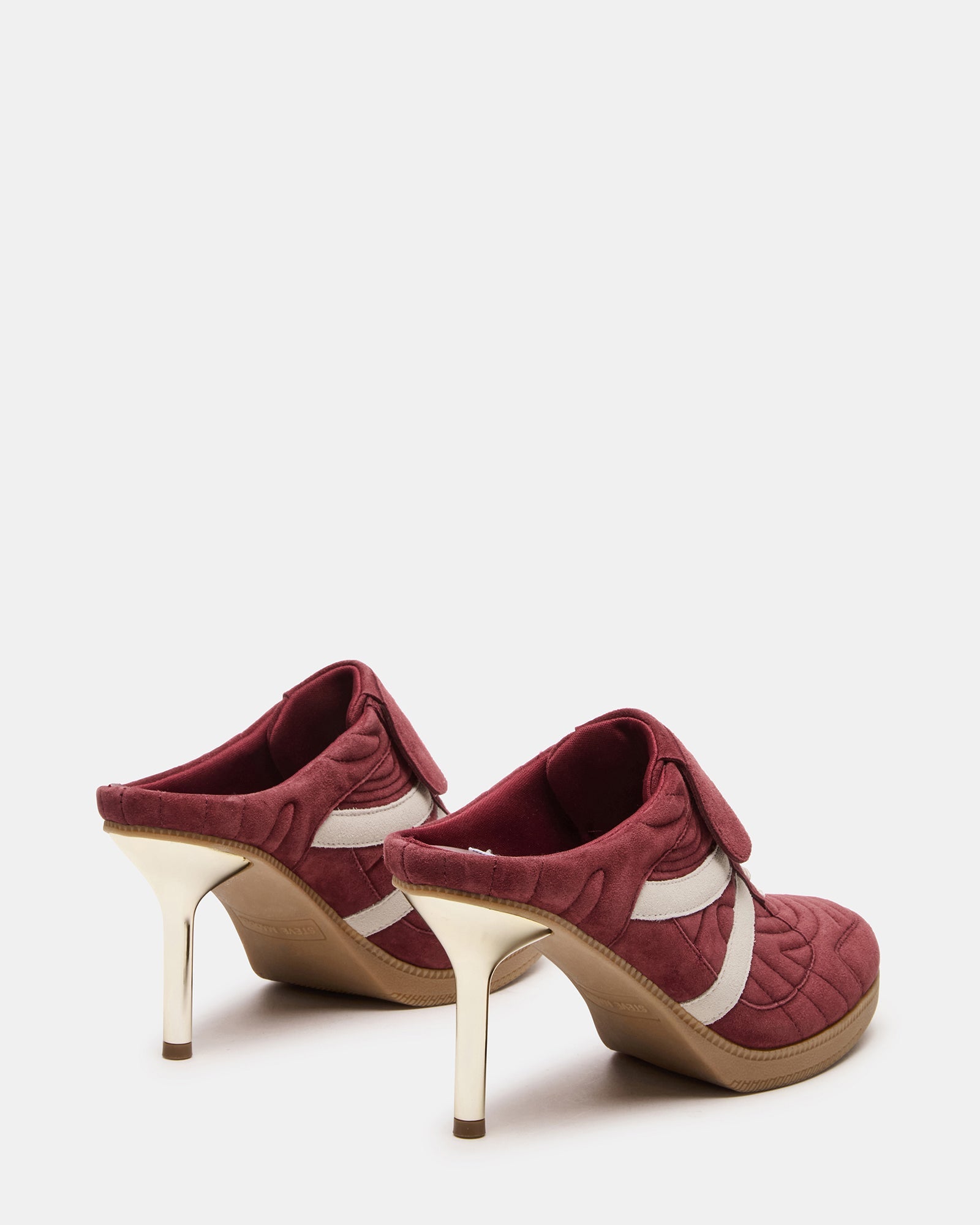 KADIN BURGUNDY MULTI