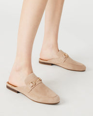 KANDI CAMEL SUEDE - SM REBOOTED