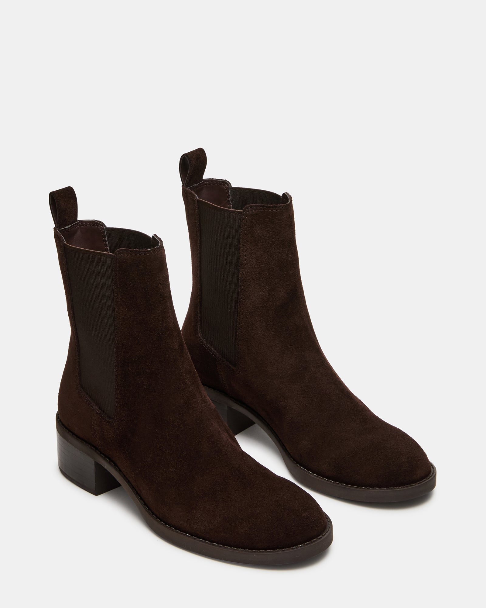 KAPLAN BROWN SUEDE