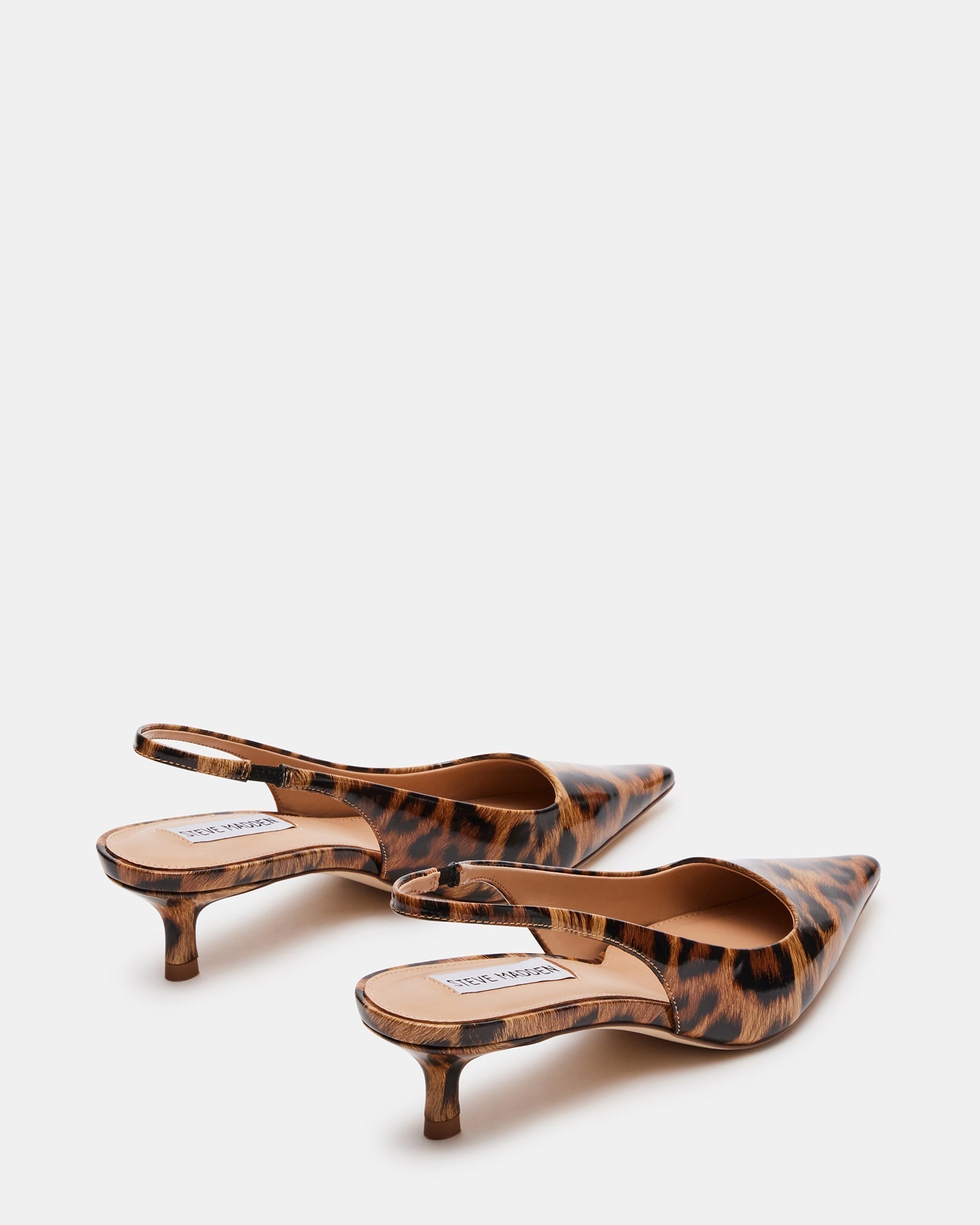 KARI LEOPARD PATENT - SM REBOOTED
