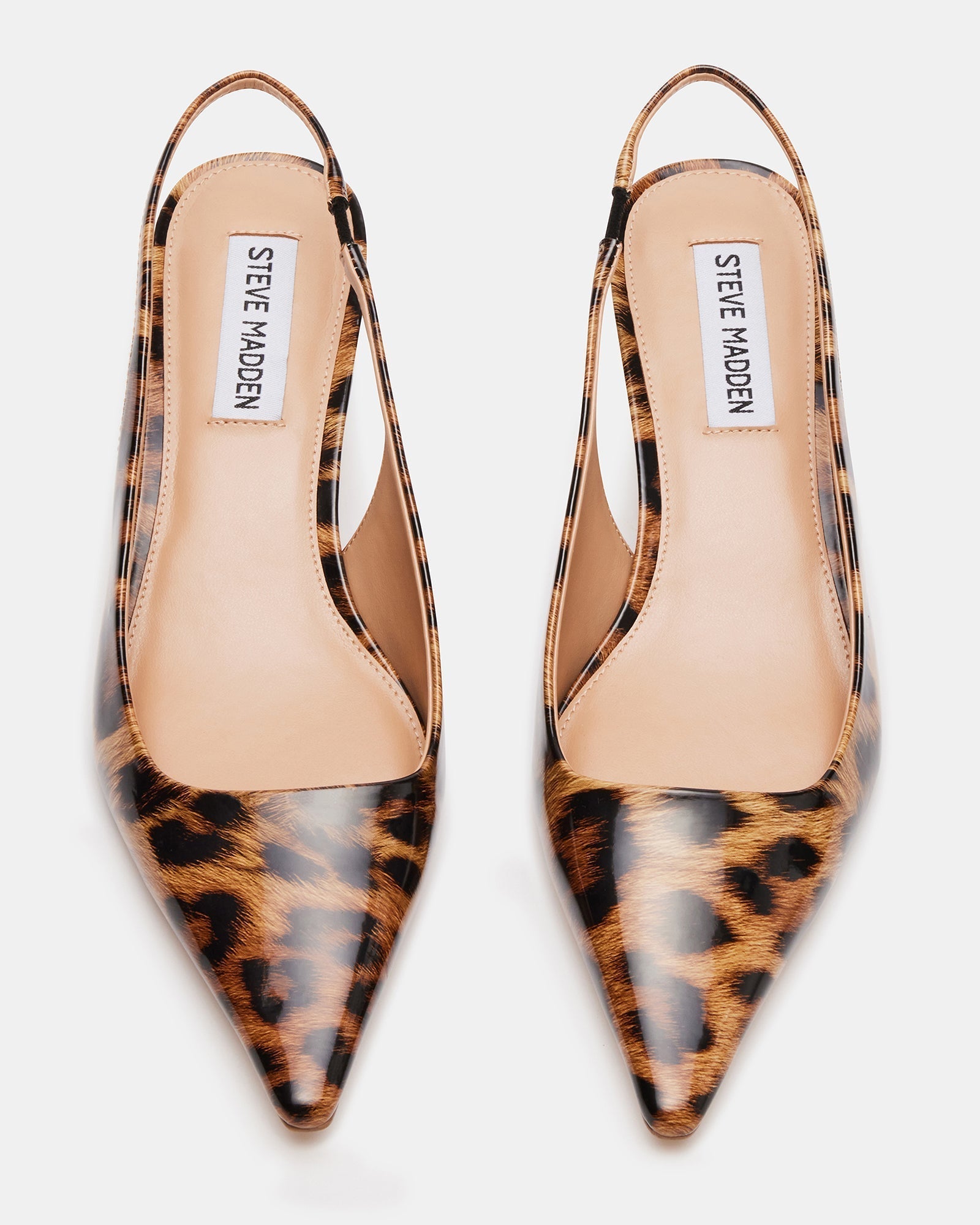 KARI LEOPARD PATENT - SM REBOOTED