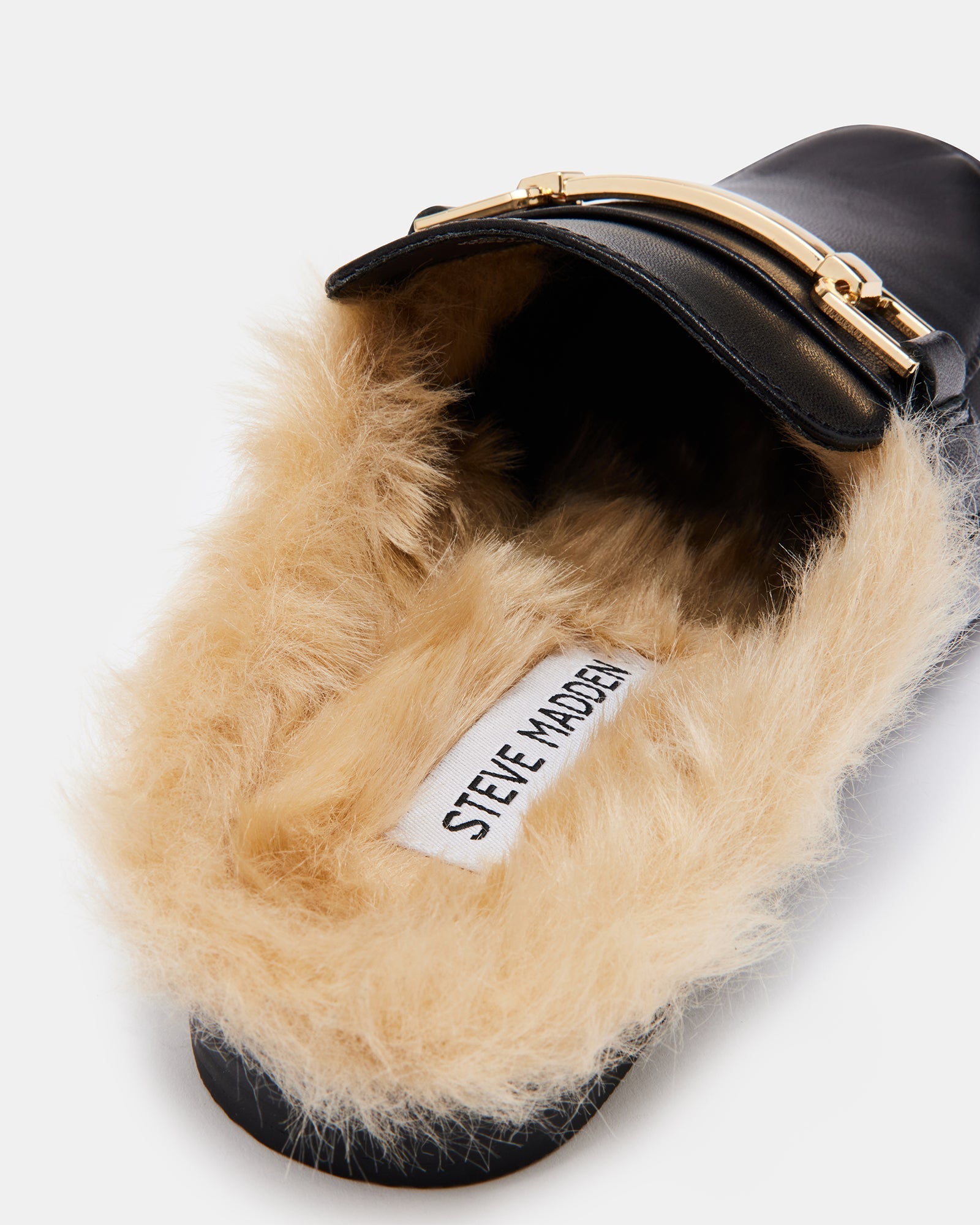 KHLOE BLACK LEATHER - SM REBOOTED