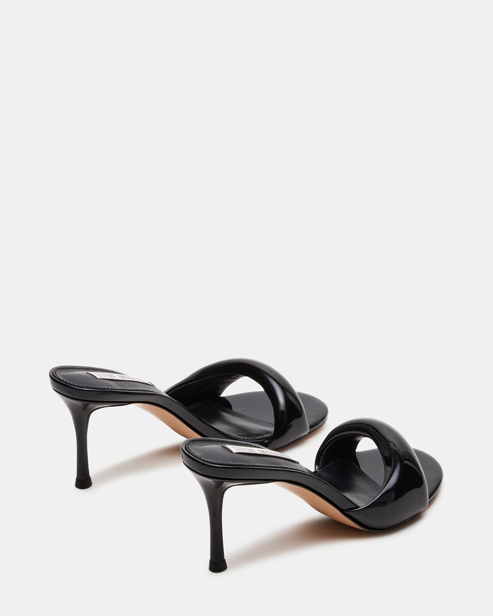 KIERAN BLACK PATENT - SM REBOOTED