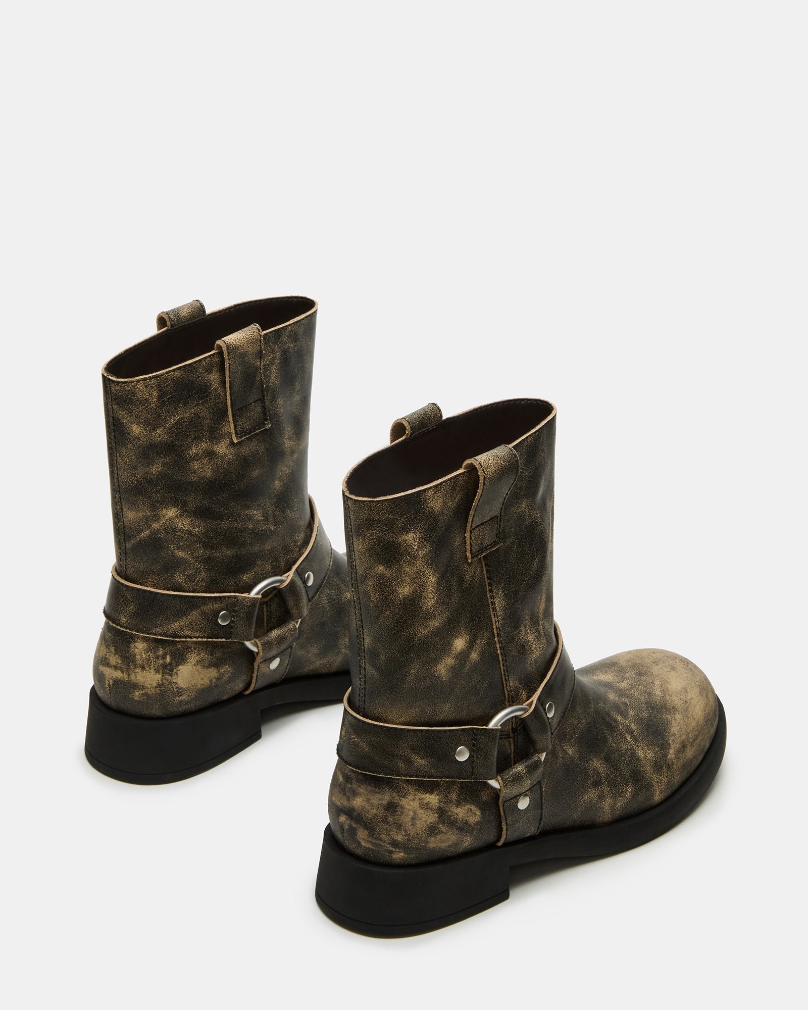 LANI BLACK DISTRESSED - SM REBOOTED