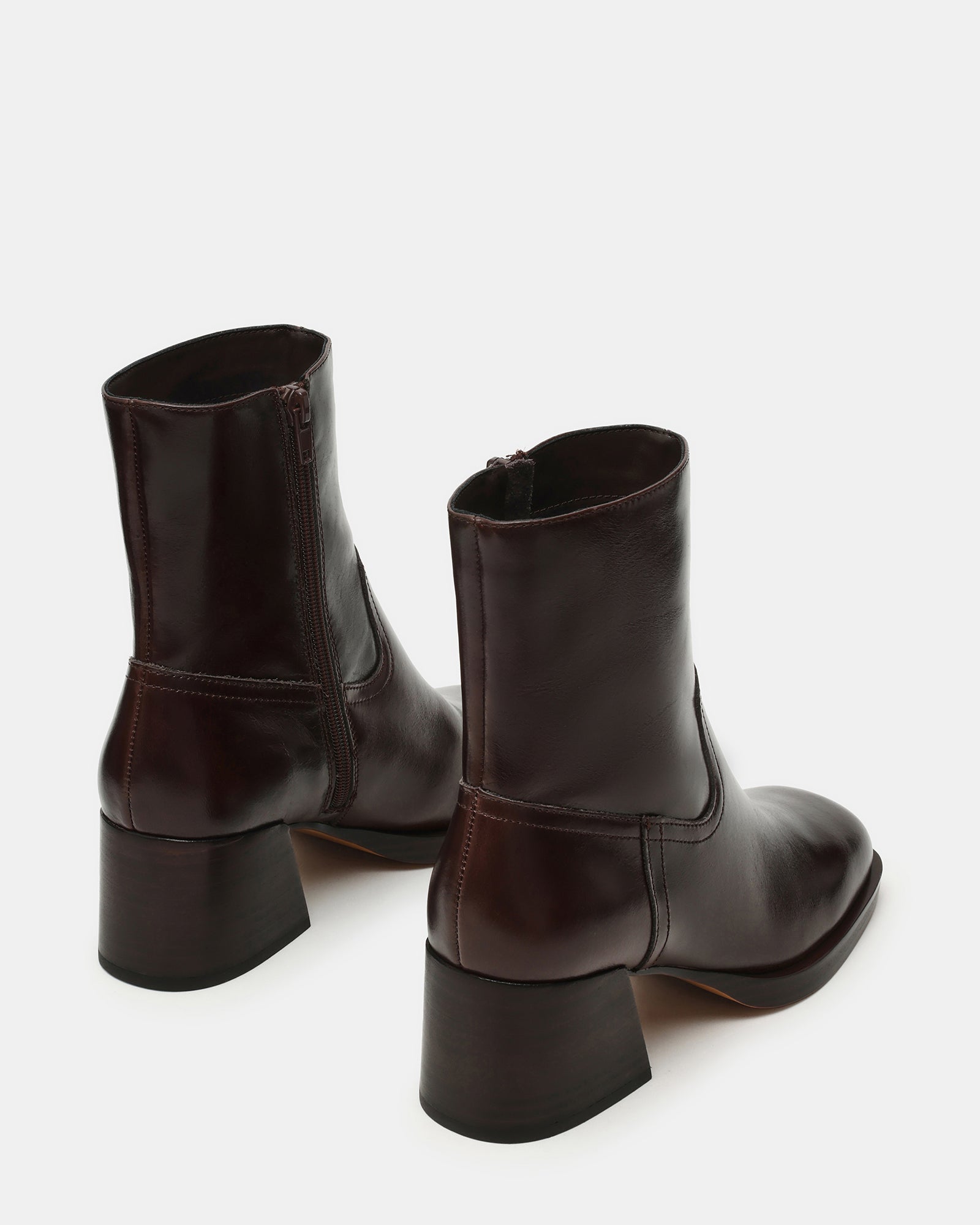 LATCHES BROWN LEATHER