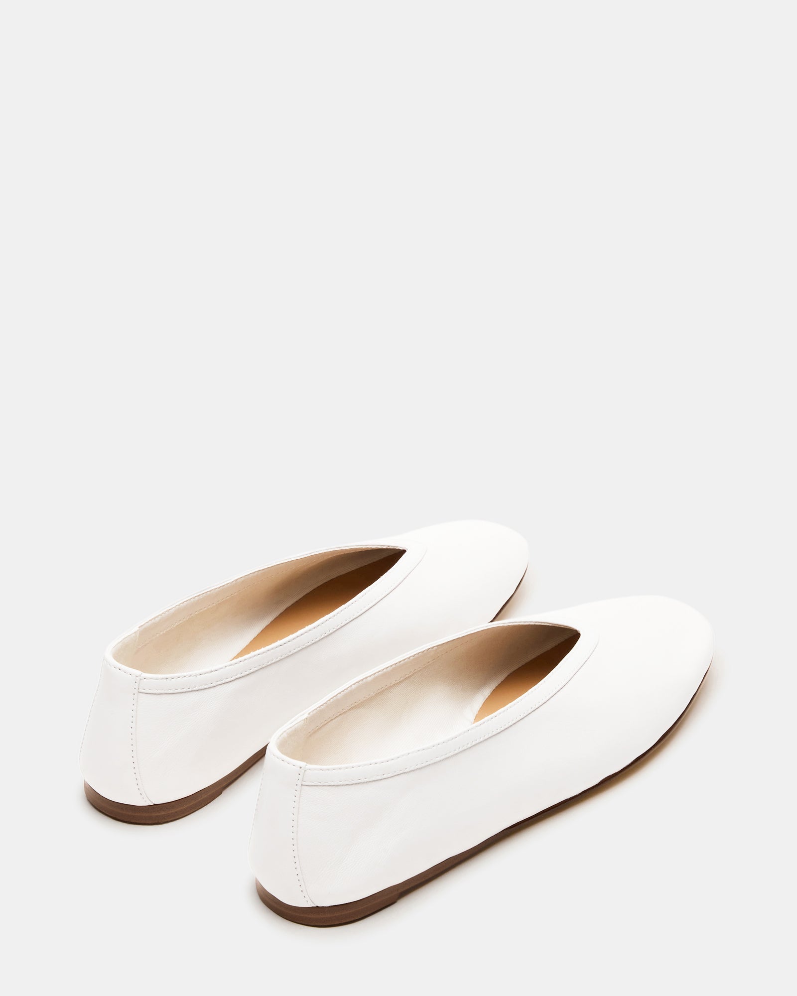 LENI WHITE LEATHER - SM REBOOTED