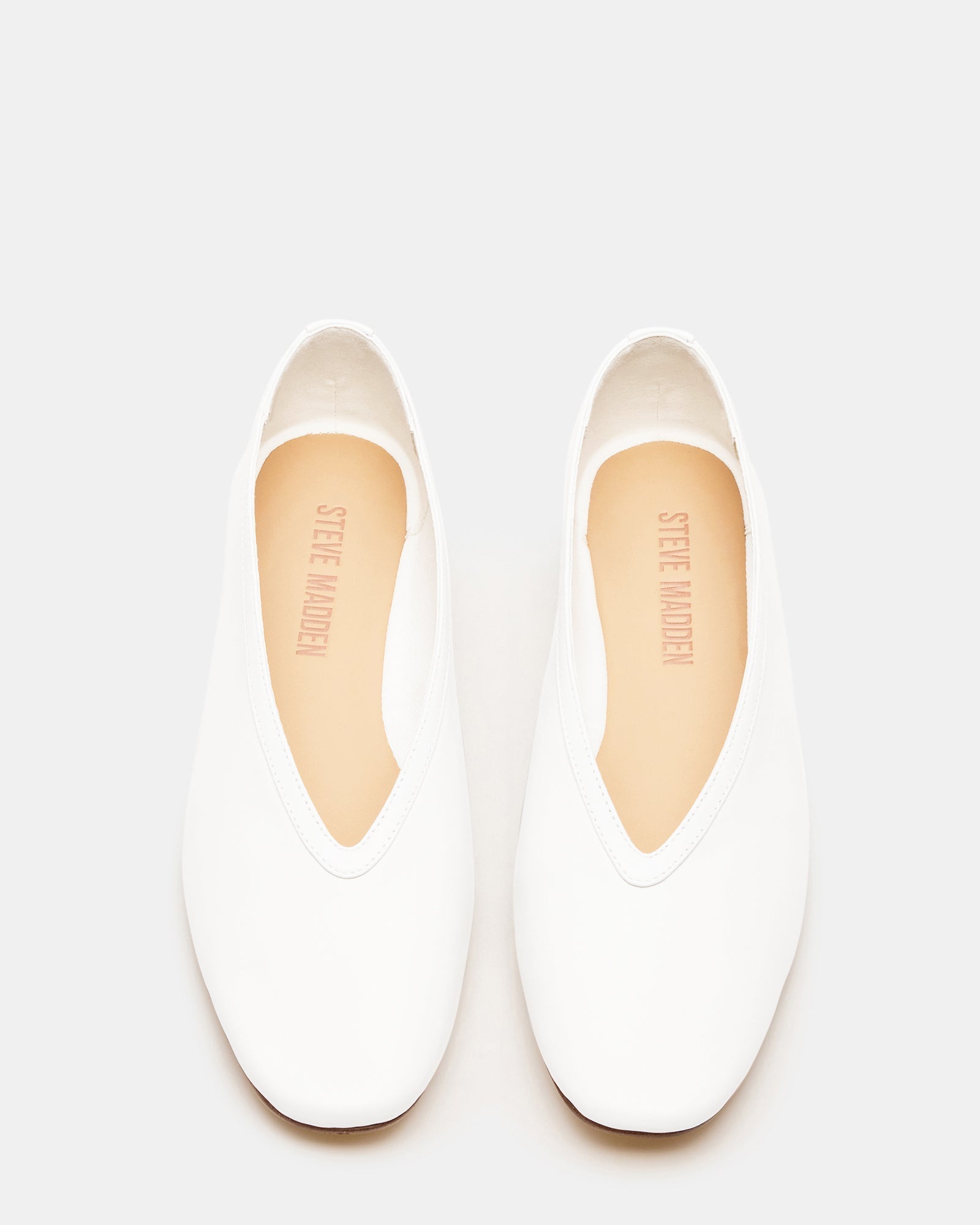 LENI WHITE LEATHER - SM REBOOTED