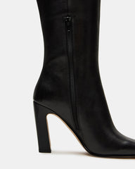 LIZETTE BLACK LEATHER - SM REBOOTED