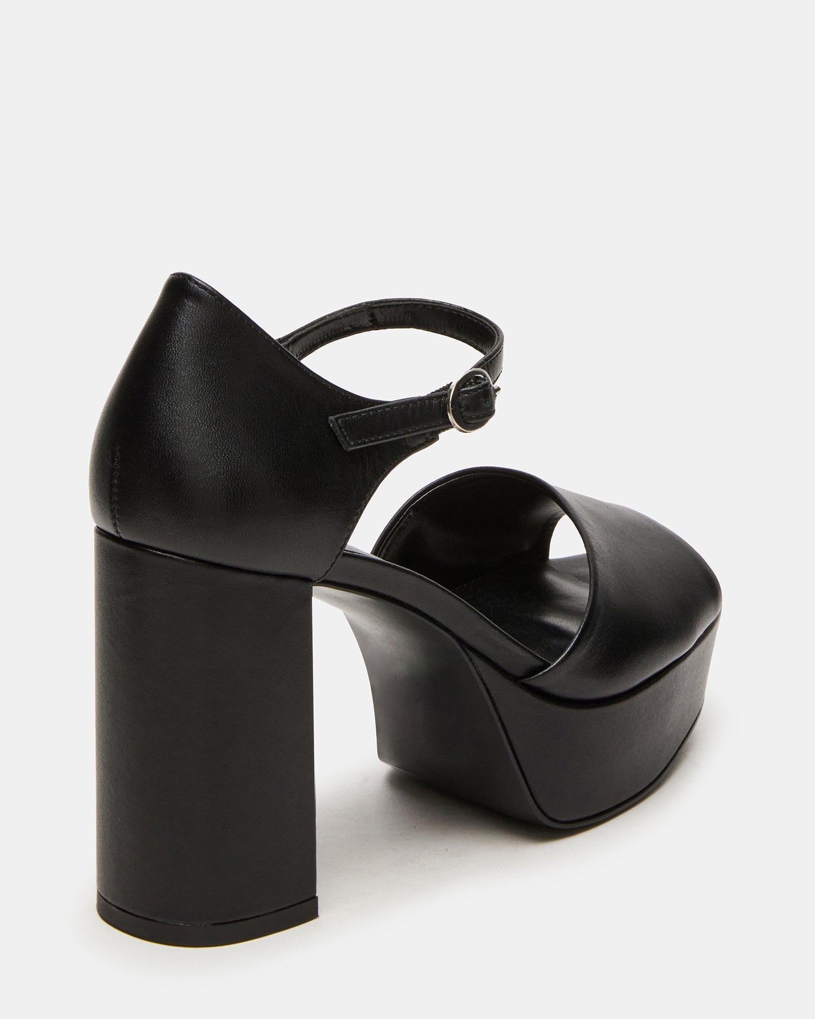 LONDON BLACK LEATHER