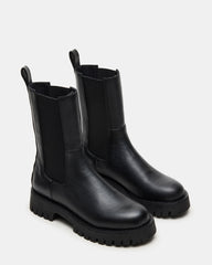 LOWA BLACK LEATHER