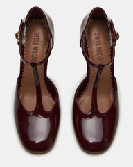 MALCOLM BURGUNDY PATENT