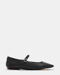 MAPLE BLACK LEATHER - SM REBOOTED