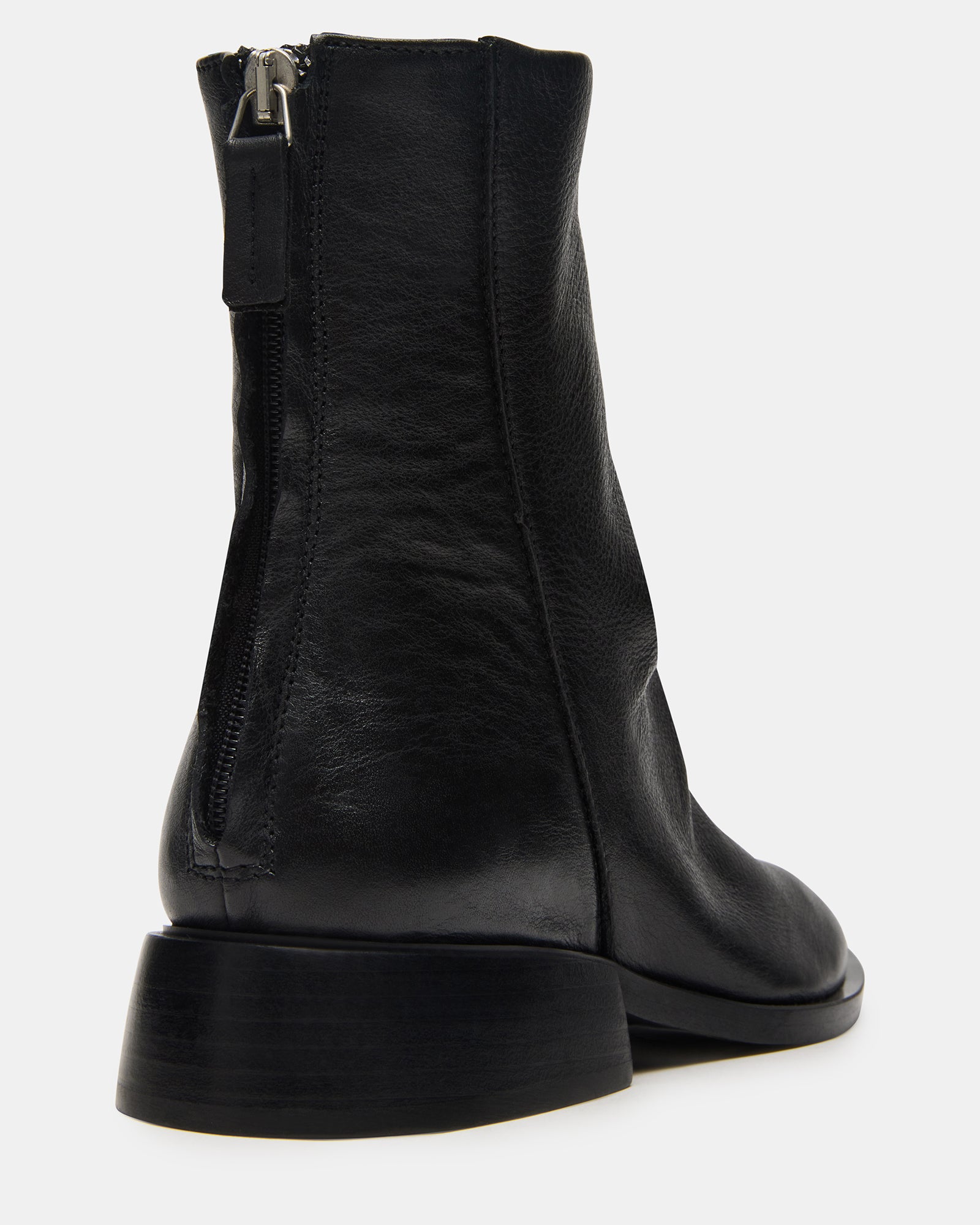 NEXIE BLACK LEATHER