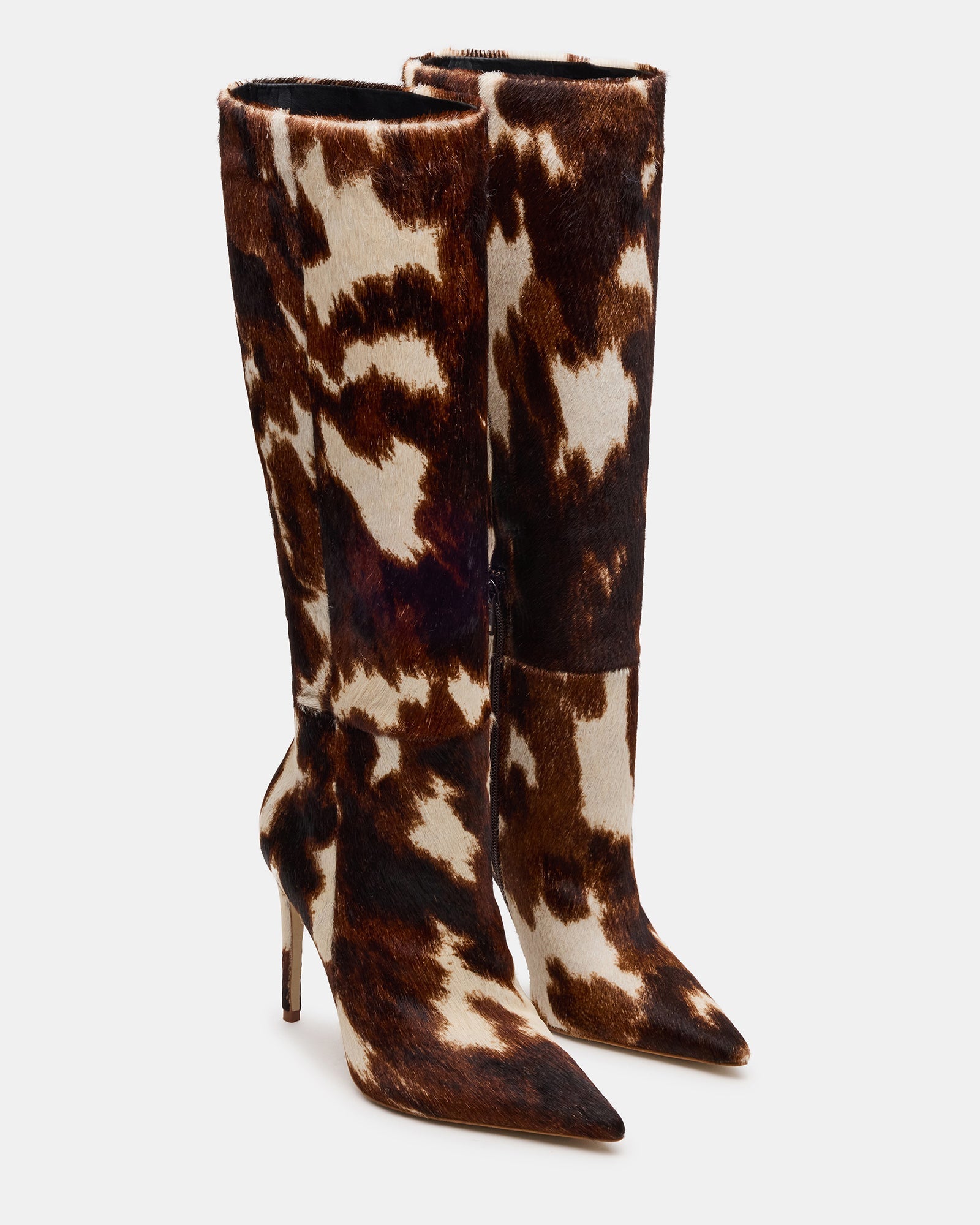 NITRO BROWN COW PRINT