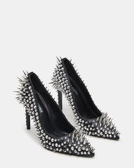 NOIR BLACK STUD