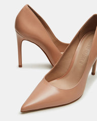NOIR TAN LEATHER