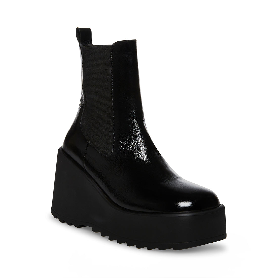 PASHA BLACK PATENT - SM REBOOTED