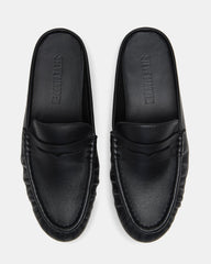 RAFE BLACK LEATHER
