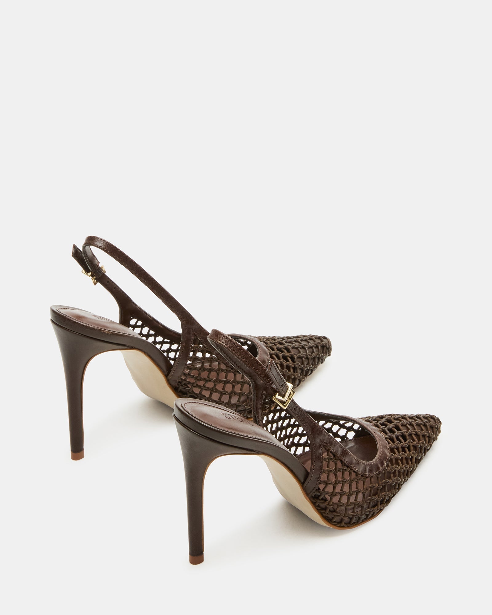 REYES WOVEN BROWN