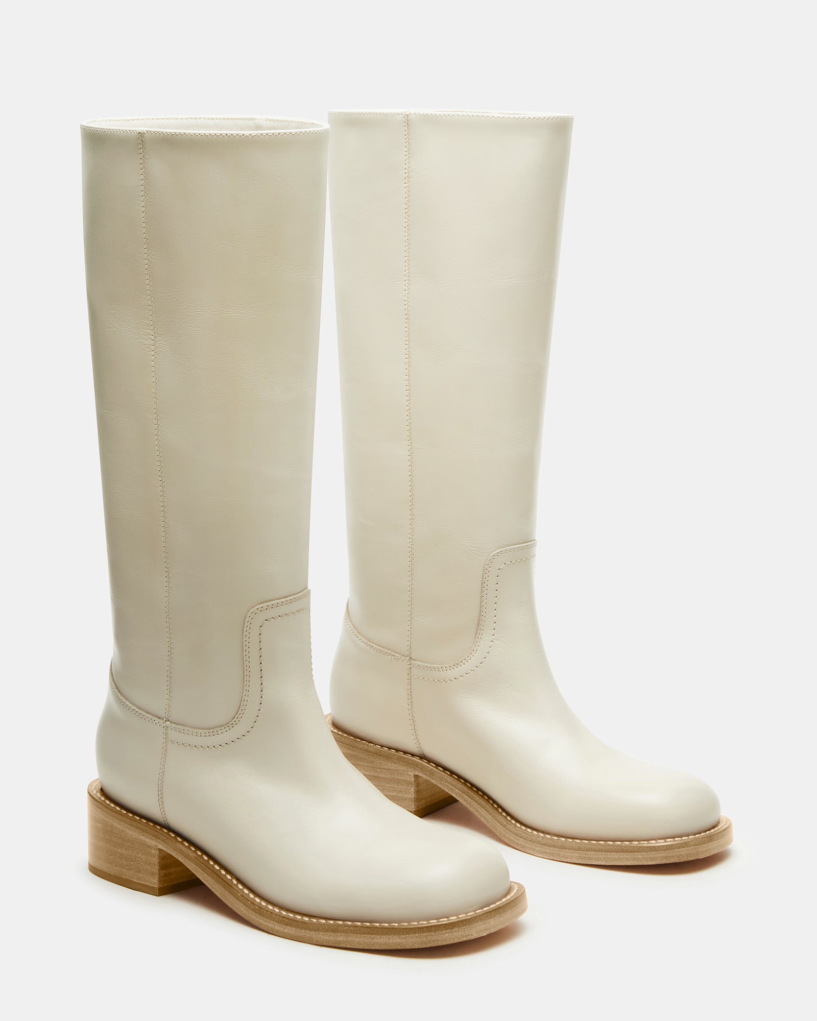 RIGGS BONE LEATHER - SM REBOOTED
