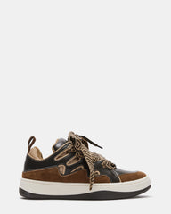 ROARING BROWN DISTRESSED - SM REBOOTED