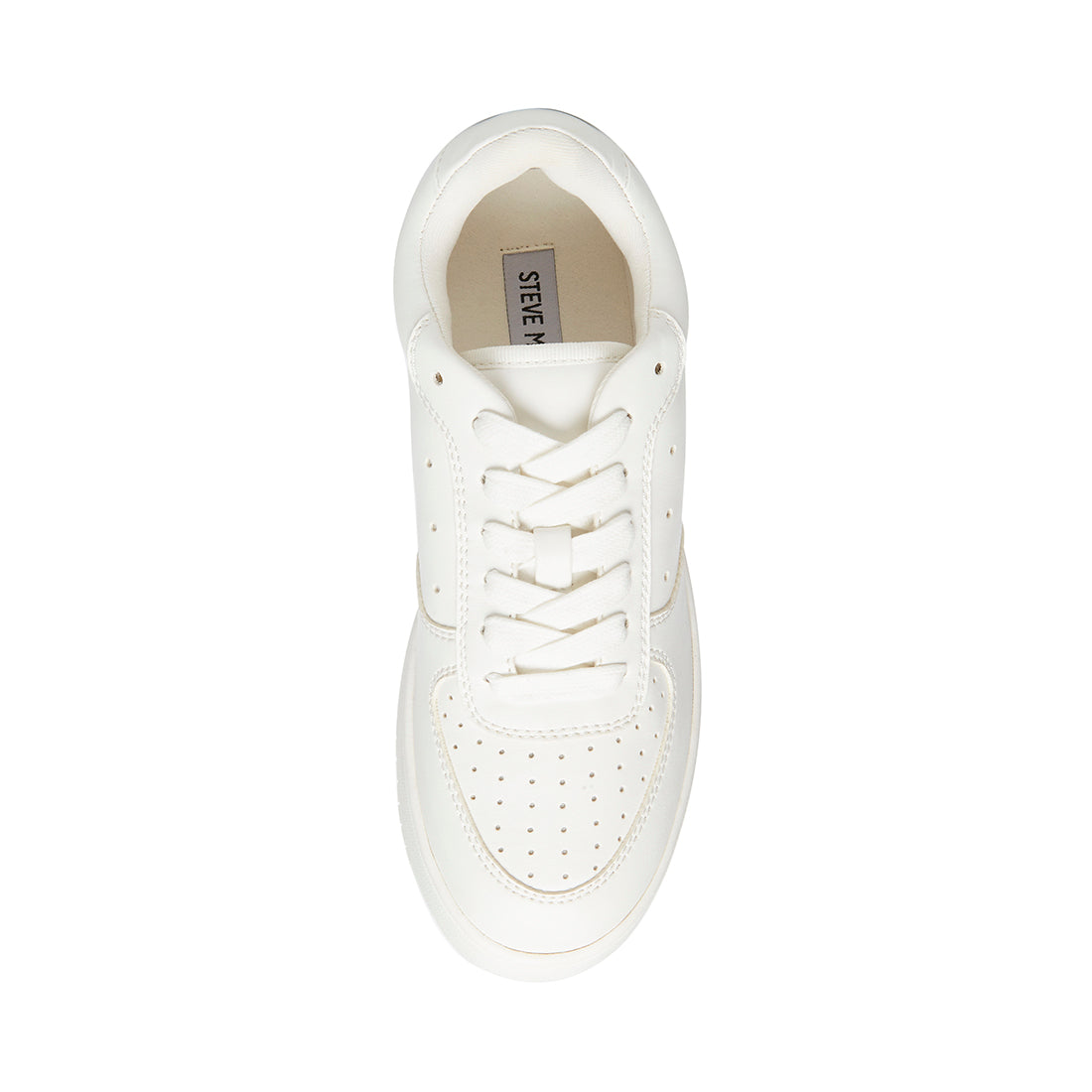 ROCKET WHITE - SM REBOOTED
