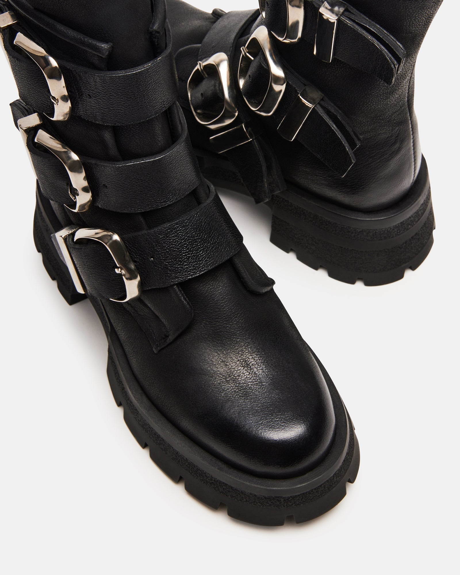 ROLAND BLACK LEATHER - SM REBOOTED