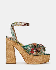 ROMEY GREEN MULTI - SM REBOOTED