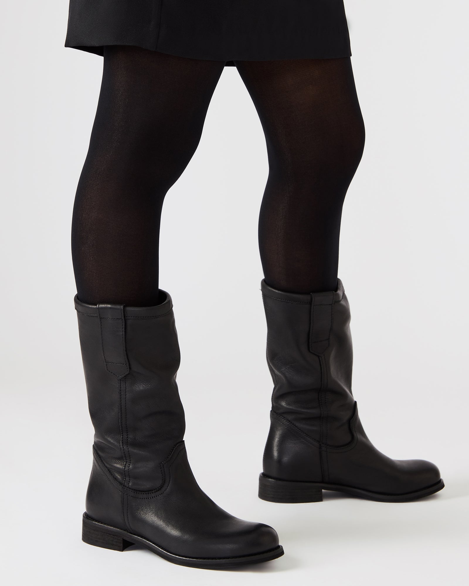 RUBEN BROWN LEATHER