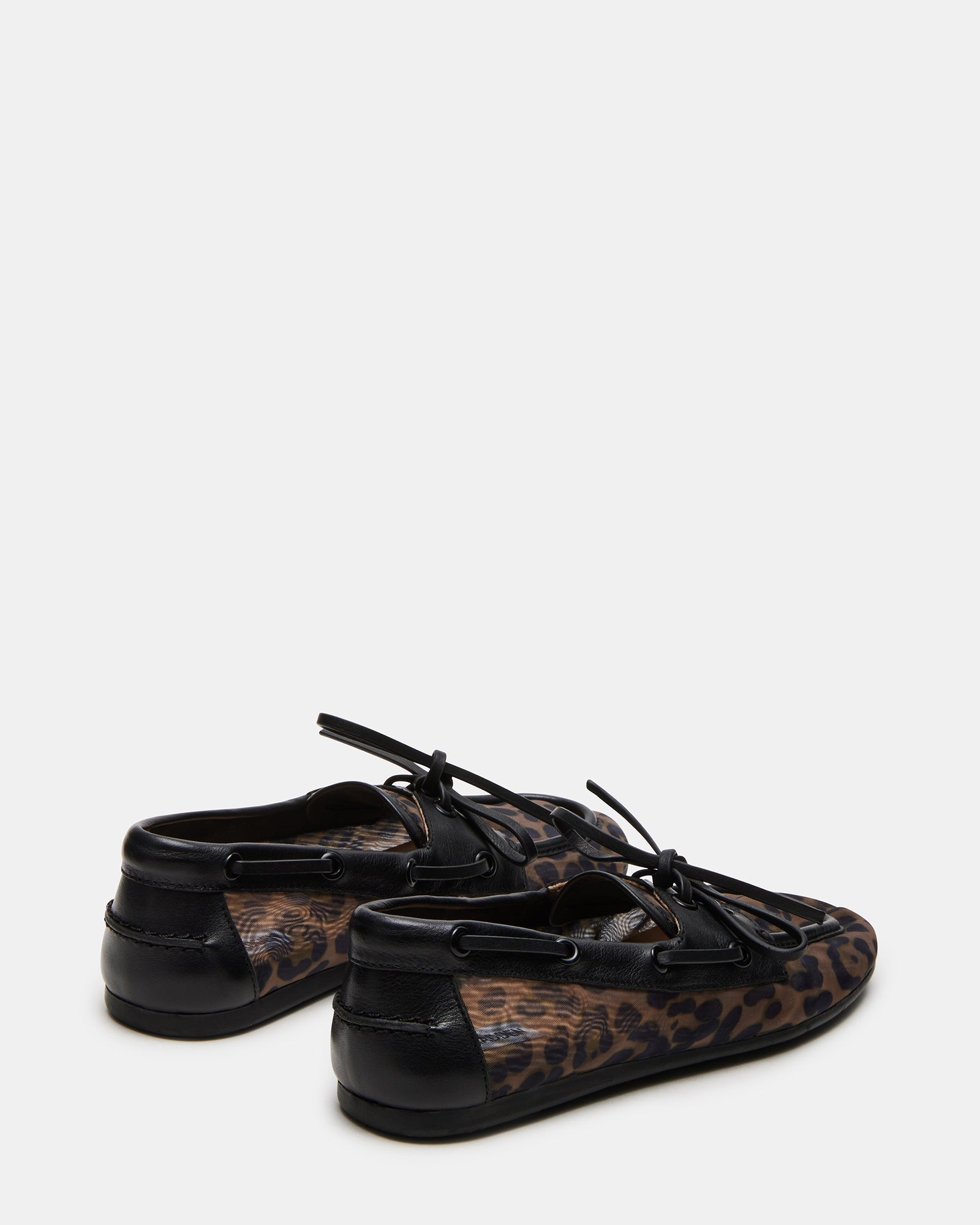 SAG BLACK/LEOPARD