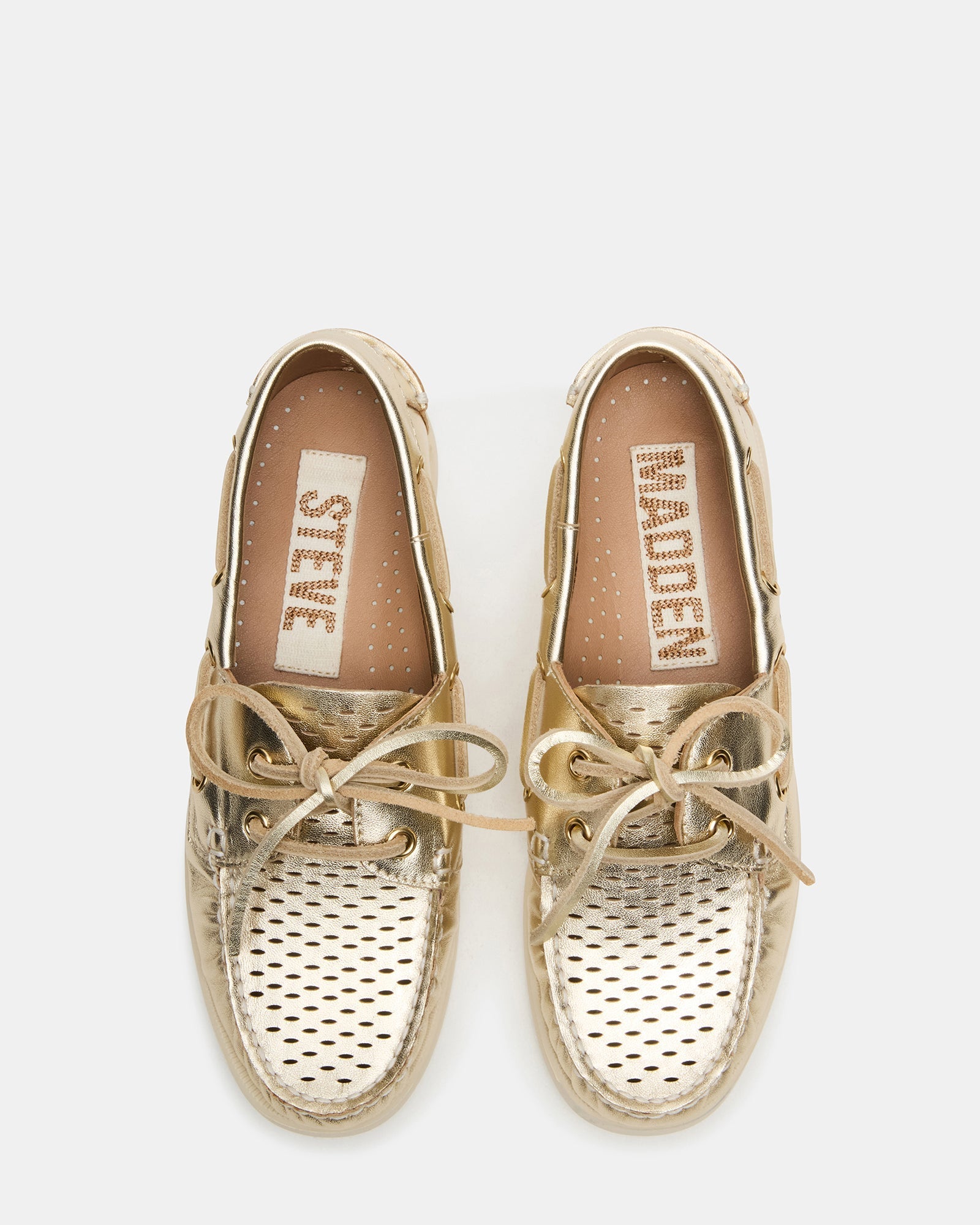 SAIL GOLD LEATHER