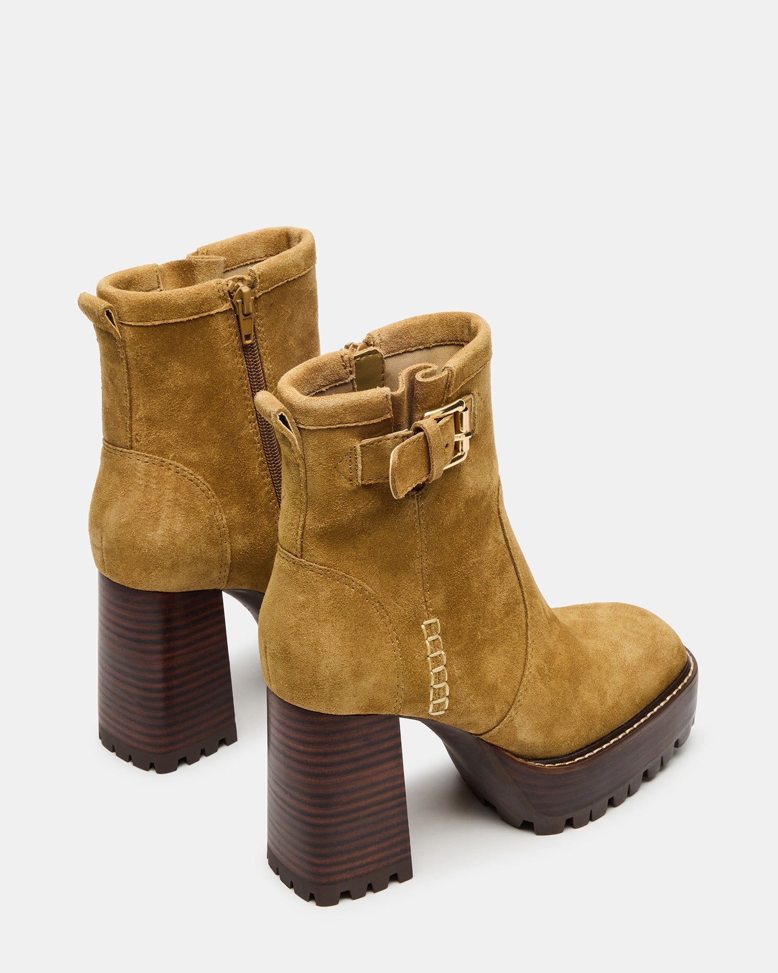 SUMMIT OLIVE SUEDE