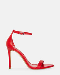 TECY RED LEATHER - SM REBOOTED