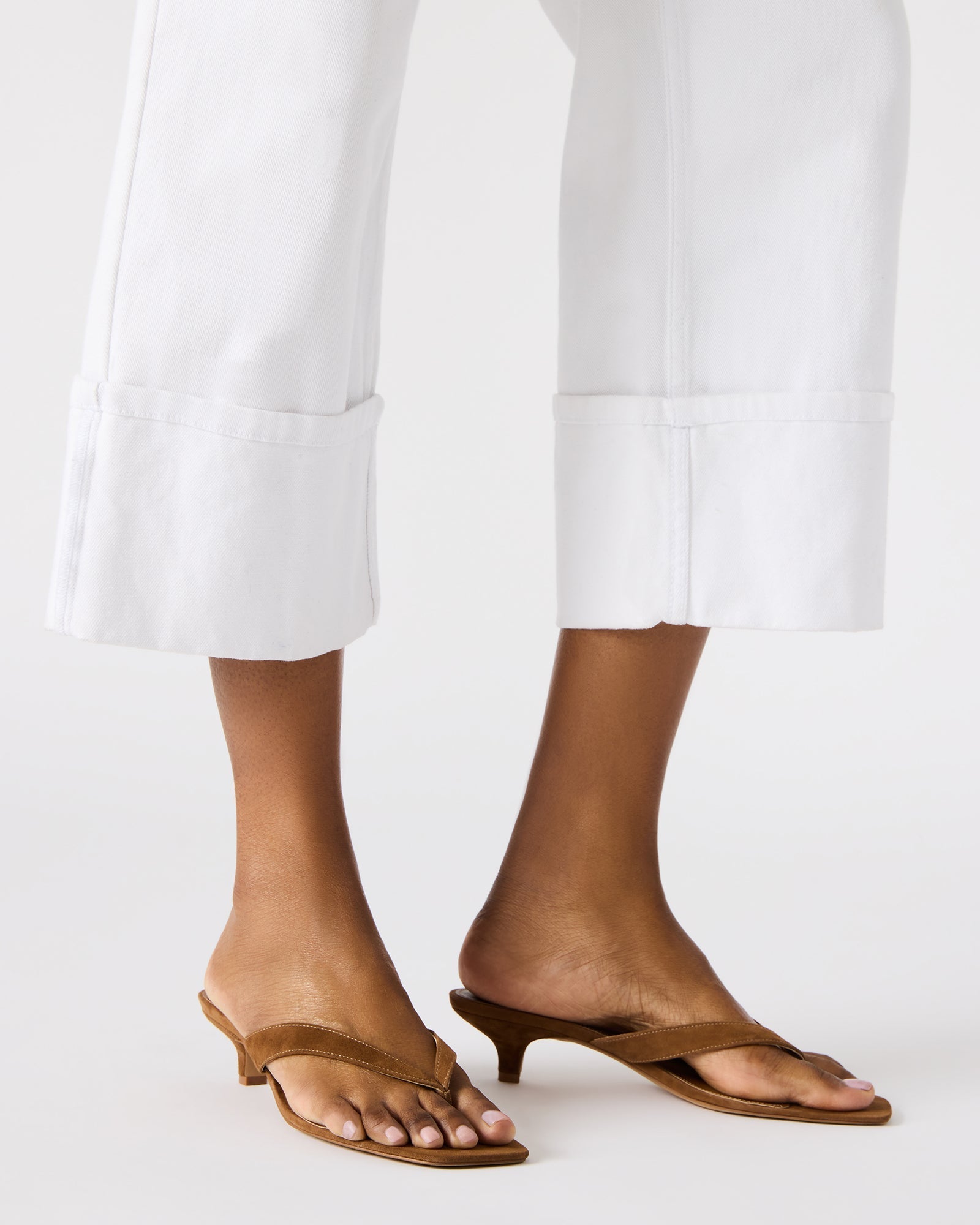 TRACIE BUTTER SUEDE