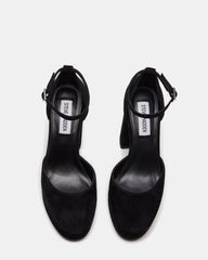 TRUTH BLACK SUEDE - SM REBOOTED